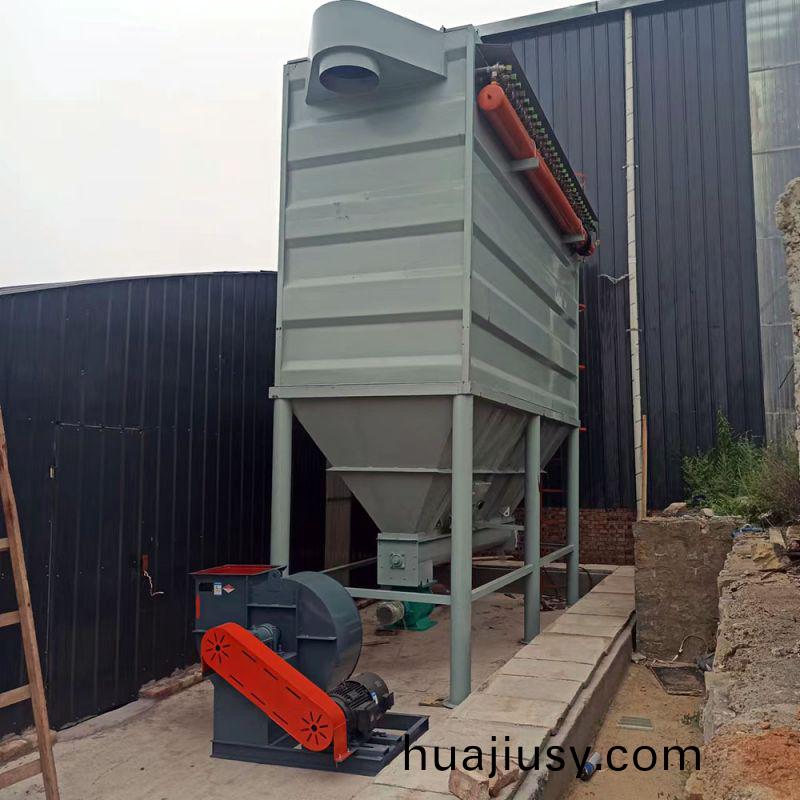 三門峽廢氣項(xiang)目(mu)