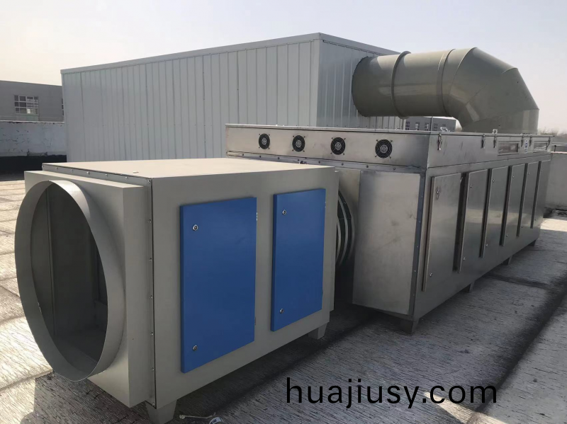 光氧活性炭一體機