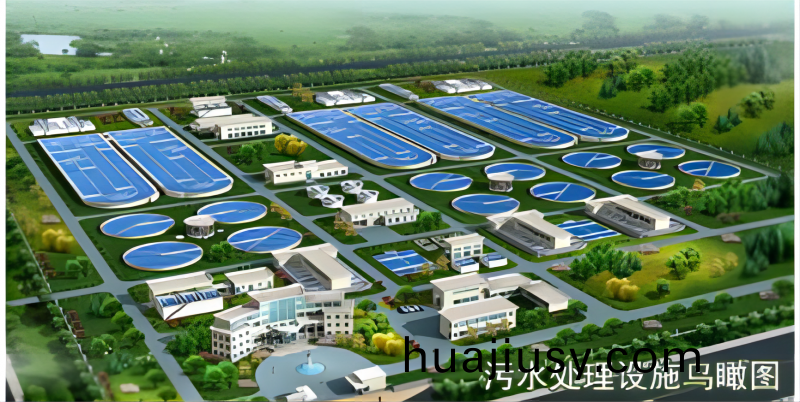 熱烈慶祝我公司成功中標永城(cheng)市第七汚水處理廠項(xiang)目