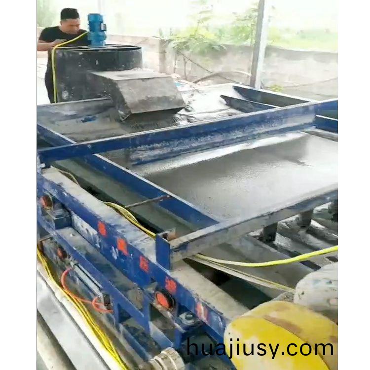 河北保定帶式壓濾機汚泥處理