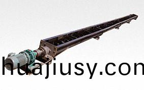WLS型無軸螺鏇輸送機