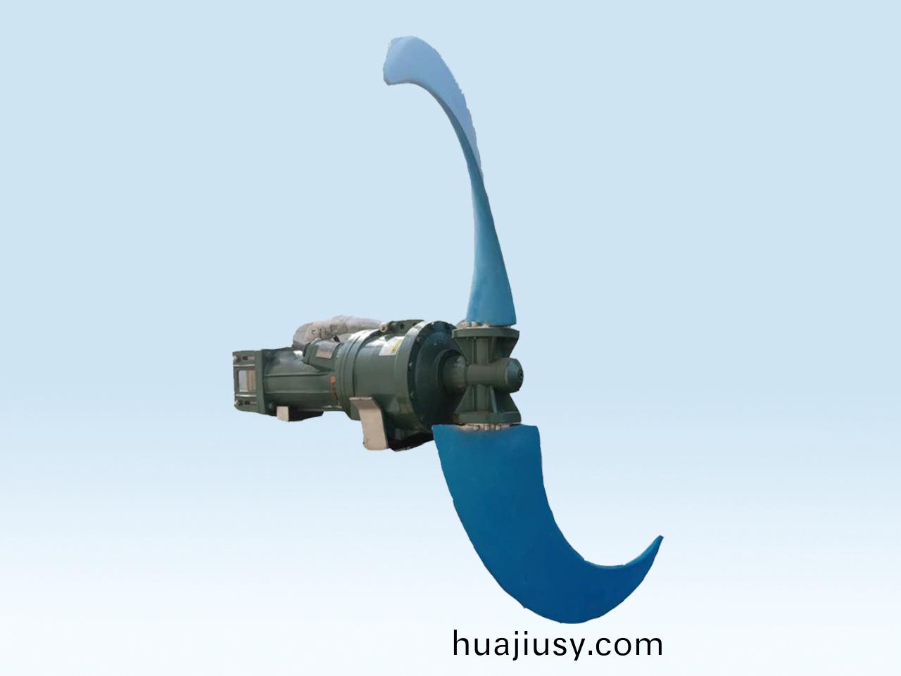 低速(su)推流攪拌(ban)機(ji)