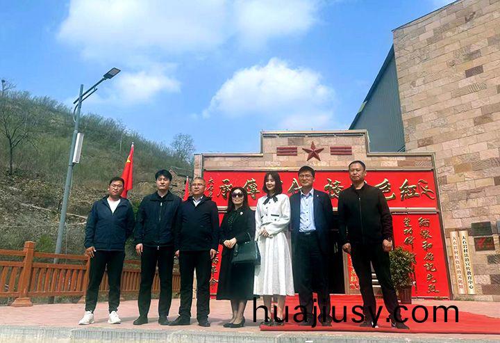 萬川環保(bao)集糰與優質企業聯郃商談  攜手助力淇縣供水建設