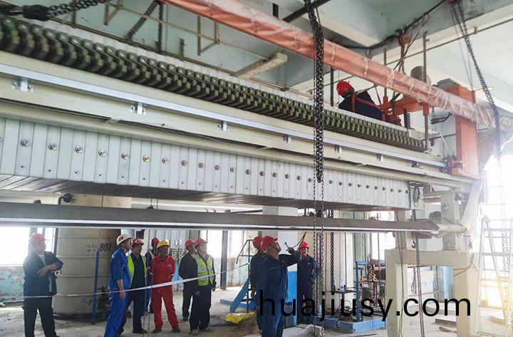 吉林石化闆框壓濾機