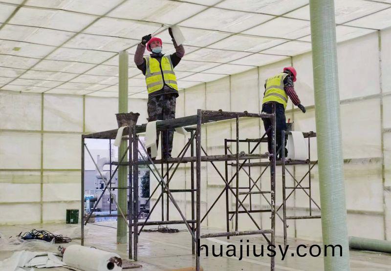 四川自貢(gong)70000風量(liang)生物除臭箱(xiang)