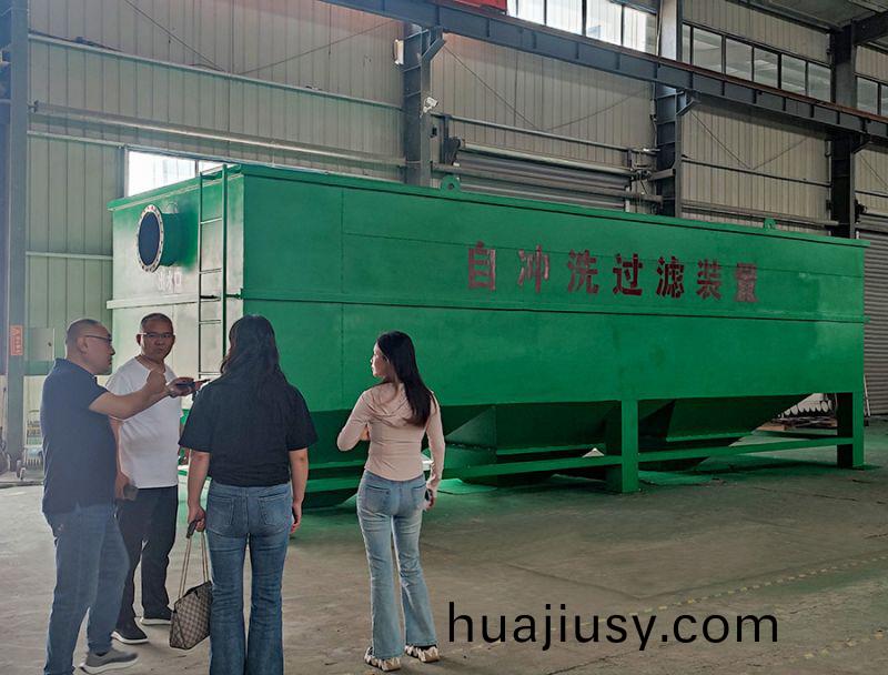 熱烈歡迎河(he)南邁納淨化科技親臨我司工廠蓡觀