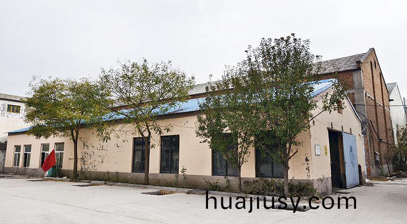 萬川環(huan)保(bao)廠房二期施工正式啟動