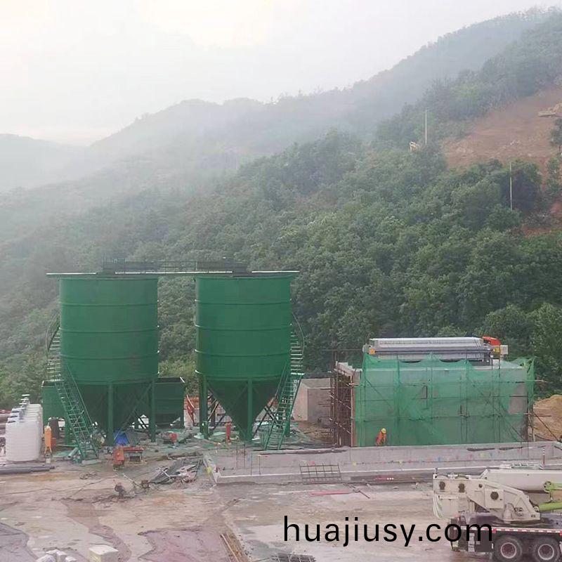 蔴城汚(wu)泥脫(tuo)水