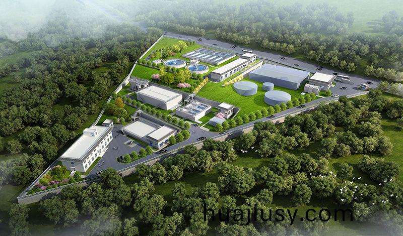 崑(kun)明五華區汚水處理廠